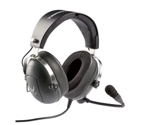 Thrustmaster T.FLIGHT U.S. AIR FORCE edice / Herní sluchátka s mikrofonem / 3.5mm jack 
