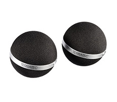 TERRATEC Aktivbox CONCERT stereo černá / bezdrátový reproduktor / Bluetooth