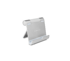 TERRATEC iTab S stříbrná / stojánek pro tablet nebo smartphone