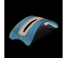 TERRATEC Holzzwei hnědá / stojánek pro tablet MacBook Pro  & MacBook Air 