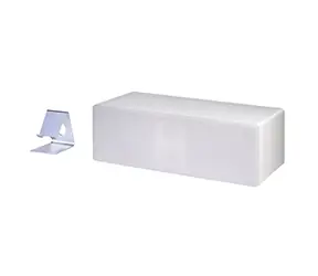TERRATEC Aktivbox CONCERT BT 1 bílá / bezdrátový reproduktor 2x10 W / Bluetooth / AUX