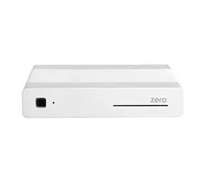 VU+ ZERO bílá / Satelitní HDTV přijímač DVB-S2 / USB / HDMI / LAN / EPG / Linux