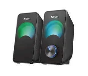 Trust Arys Compact RGB 2.0 / Reproduktory / 12W / RGB / 2.0