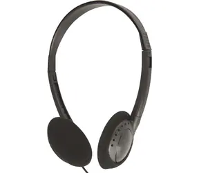 Sandberg Headphone černá / náhlavní sluchátka / 3.5mm Jack / bulk
