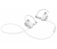 Bang & Olufsen Earset bílá / sluchátka + mikrofon / Bluetooth / doprodej