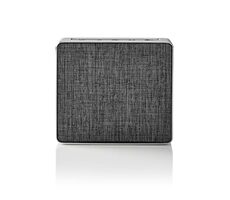 NEDIS SPBT1002GY - Bluetooth® Reproduktor Šedá / 15 W / Kovový Design