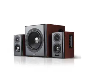 EDIFIER S350DB / 2.1 / reproduktory / Opt. / Cinch / Coax. / RMS 150W