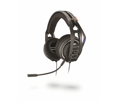 Plantronics RIG 400HS černá / herní stereo sluchátka s mikrofonem / pro PS4