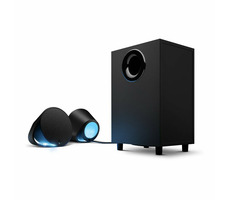 Logitech G560 Lightsync černá / Repro / 2.1 / 120W / USB & Bluetooth 4.1