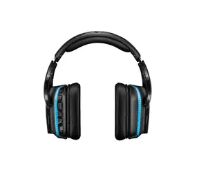 Logitech G935 7.1 černá / Bezdrátová herní sluchátka s mikrofonem / 2.4GHz