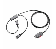Plantronics Y-CABLE Adapter Trainer kabel pro školení s přepínačem