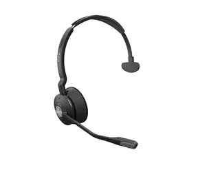 Jabra Engage 75 Mono / bezdrátová sluchátka s mikrofonem / BT + USB / certifikace pro MS Skype for Business