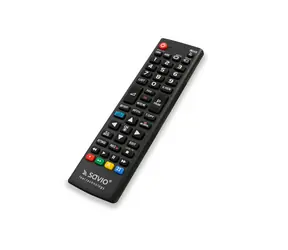 SAVIO RC-05 univerzální dálkový ovladač pro televizory LG