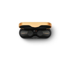 SONY WF-1000XM3 černá / Bezdrátová sluchátka do uší s mikrofonem / odstranění šumu / Bluetooth / NFC /Bundl