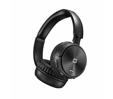 SWISSTEN TRIX černá / Bluetooth stereo sluchátka