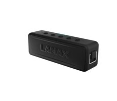 LAMAX Sentinel2 / Bluetooth reproduktor / 2x 10W / 3600mAh / BT 5.0 / IP67 / AUX / microSD / doprodej