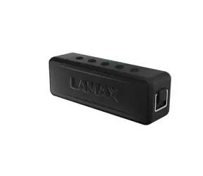 LAMAX Sentinel2 / Bluetooth reproduktor / 2x 10W / 3600mAh / BT 5.0 / IP67 / AUX / microSD