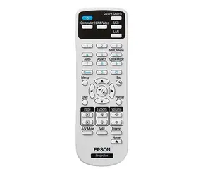 EPSON 2181788 dálkový ovladač pro projektory / kompatibilní s projektory EPSON EB-2142W & EH-TW650 / šedá