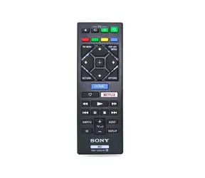 SONY RMT-VB201D / dálkový ovladač pro Blu-ray přehrávače UBP-X700 & BDP-S1700 & BDP-S3700 / černá