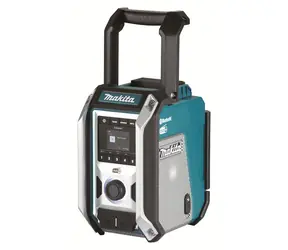 Makita DMR115 / Aku stavební rádio / 14.4 V & 18 V Li-Ion / Bez aku