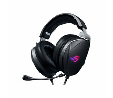 ASUS ROG THETA 7.1 černá / herní sluchátka / USB-C / PC + Nintendo Switch + Mobil + PS4