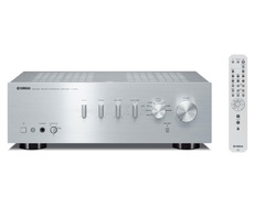Yamaha A-S301 stříbrná / Integrovaný stereo zesilovač / 2x 95W / 2-kanálový