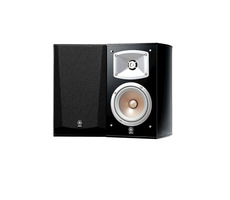 Yamaha NS-333 černá / RMS 60W / 1x 130mm bass měnič /  1x 25mm výškový měnič 