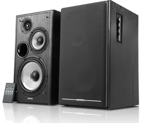 EDIFIER R2750DB černá / 2.0 / reproduktory / Bluetooth / Opt. / AUX / 136W