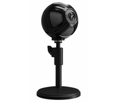 AROZZI SFERA PRO černá / stolní mikrofon / všesměrový / USB