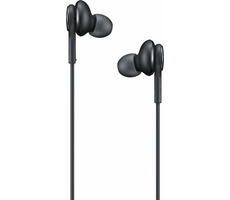 SAMSUNG sluchátka EO-IC100BB / USB-C / černá
