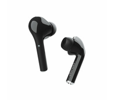 Trust Nika Touch černá / Bluetooth sluchátka s mikrofonem