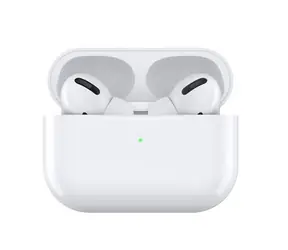 DEVIA Bluetooth sluchátka TWS Pro bílé/ Bluetooth sluchátka do uší s mikrofonem / až 3h poslechu / BT 5.0