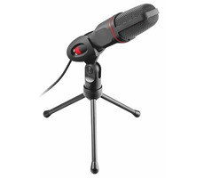 Trust GXT 212 Mico / stolní mikrofon / USB & 3.5mm jack  / 1.8m