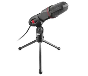 Trust GXT 212 Mico / stolní mikrofon / USB & 3.5mm jack  / 1.8m