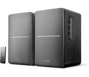 EDIFIER R1280T černá / 2.0 / reproduktory / Cinch / 3.5mm jack / RMS 2x21W