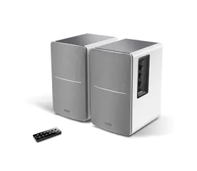 EDIFIER R1280DB Studio bílá / 2.0 / reproduktory / Bluetooth / Opt. / 3.5mm jack / RMS 42W
