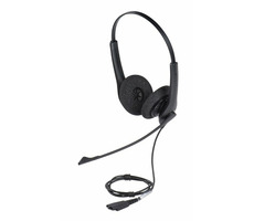 Jabra BIZ 1500 Duo / Pro callcentra / QD / NC