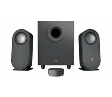 Logitech Z407 černá / Repro / 2.1 / 40W / 3.5 mm / USB / Bluetooth