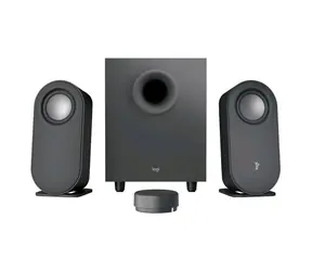 Logitech Z407 černá / Repro / 2.1 / 40W / 3.5 mm / USB / Bluetooth
