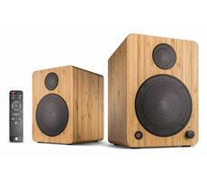 Wavemaster CUBE NEO Mini hnědá / reproduktory / 2.0 / Bluetooth / 3.5mm jack / RMS 36W / dálkové ovládání