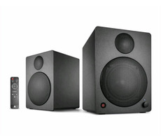 Wavemaster CUBE NEO černá / reproduktory / 2.0 / Bluetooth / 3.5mm jack / RMS 50W / dálkové ovládání