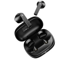 USAMS SM TWS Earbuds BT černá / 30 mAh + 320 mAh