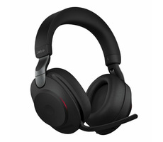 Jabra Evolve2 85 / Sluchátka s mikrofonem / Link380c / MS Teams / 3.5mm jack / 1.2m