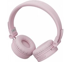 LAMAX Blaze2 růžová / Bluetooth sluchátka s mikrofonem / Bluetooth 5.0 / jack 3.5mm 
