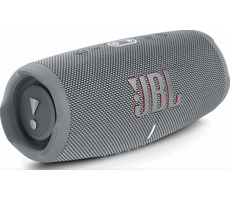 JBL Charge 5 šedá / Bluetooth reproduktor / výdrž 20 hodin / IP67 / Bluetooth / 7500 mAh
