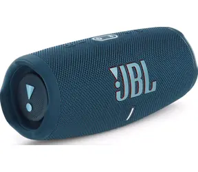JBL Charge 5 modrá / Bluetooth reproduktor / výdrž 20 hodin / IP67 / Bluetooth / 7500 mAh