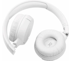 JBL T510 BT bílá / Bezdrátová sluchátka / mikrofon / Bluetooth