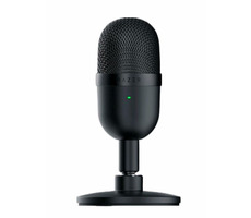 Razer Seiren Mini černá / stolní kondenzátorový mikrofon / USB