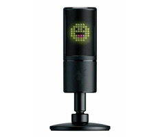 Razer Seiren Emote černá / stolní dynamický mikrofon / USB
