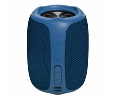 Creative Labs Wireless speaker Muvo Play modrá / přenosný reproduktor / BT 5.0 / IPX7 / 3.5mm